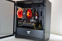 Лот: 17005870. Фото: 9. Игровой компьютер Ryzen 5 1600...