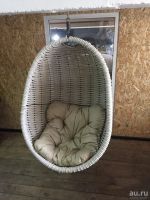 Лот: 9242490. Фото: 3. Кресло "кокон" , по сниженной... Красноярск