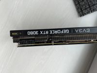 Лот: 18885480. Фото: 2. Видеокарта RTX3080 3080 Asus Tuf. Комплектующие