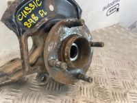 Лот: 24591877. Фото: 2. поворотный кулак Nissan Almera... Автозапчасти