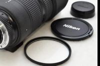 Лот: 10964958. Фото: 4. Nikkor 80-200mm f/2.8D AF ED MK...