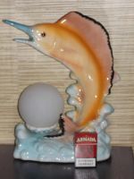 Лот: 6501891. Фото: 2. Лампа фарфор. Свет прибавляет... Антиквариат