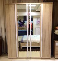 Лот: 6304578. Фото: 3. Шкаф "Марта" 4-х дверный, комбинированный... Мебель