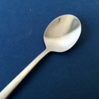Лот: 6492708. Фото: 3. 👶 Чайная ложка круглая удобная... Дети растут