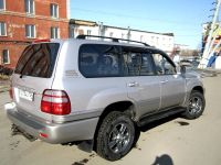 Лот: 3858606. Фото: 3. Toyota LAND Cruiser 100 (2002... Красноярск