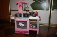 Лот: 7729697. Фото: 2. Детская кухня Smoby Hello Kitty... Игрушки
