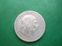Лот: 21732885. Фото: 6. Австрия 1 крона 1899 г. серебро...