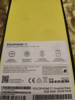Лот: 18447904. Фото: 6. Pocophone f1