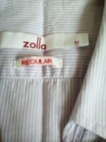 Лот: 7294062. Фото: 2. Рубашка Zolla, р-р М, бледно-сереневого... Мужская одежда