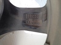 Лот: 9295451. Фото: 5. Колеса r14 4х100 175/70 R14 ЕТ35...