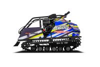 Лот: 25636103. Фото: 4. Мотобуксировщик SHARMAX SE600RR... Красноярск