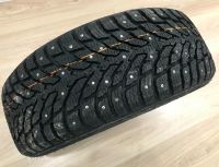 Лот: 19457021. Фото: 2. шины 215/55 R18 Nokian Hakkapeliitta... Шины, Диски