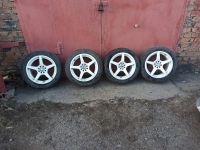 Лот: 19604765. Фото: 2. Диски RR CSS155 R16 4x98 4x100... Шины, Диски