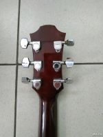 Лот: 13843298. Фото: 3. Гитара Акустическая / Hohner hw220sb. Музыкальные инструменты и оборудование