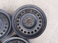 Лот: 25409074. Фото: 5. 4/100 R15 - 4 Диска штампованных...