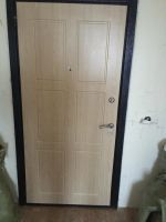 Лот: 7150114. Фото: 2. Дверь входная. Двери, окна, фурнитура