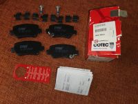 Лот: 16544125. Фото: 2. Продам тормозные колодки TRW/Lucas... Автозапчасти