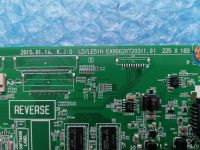 Лот: 18311323. Фото: 2. Main Board EAX66207203(1.0) EBU62988413. Запчасти для бытовой техники