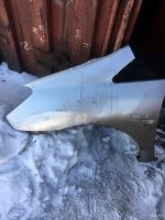 Лот: 13697470. Фото: 2. Крыло левое. Toyota Corolla Spacio... Автозапчасти