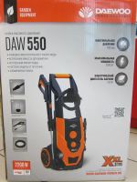 Лот: 10029420. Фото: 2. Мойка высокого давления Daewoo... Инструмент