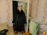 Лот: 9031292. Фото: 3. Шуба нутрия 54-56 рр. Одежда, обувь, галантерея