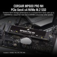 Лот: 23306807. Фото: 7. SSD диск Corsair 8TB MP600 PRO...