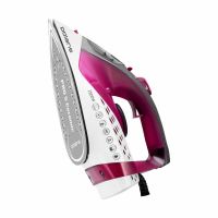 Лот: 21176720. Фото: 2. Утюг Polaris PIR 2860 AK Pink. Мелкая бытовая техника