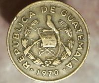 Лот: 8279677. Фото: 2. Экзотика с рубля (2833) Гватемала. Монеты