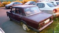 Лот: 10017946. Фото: 2. ВАЗ 2107. Авто, мото, водный транспорт