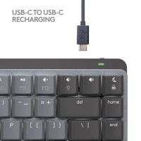 Лот: 21437298. Фото: 13. Клавиатура Logitech MX Mechanical...