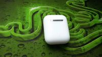 Лот: 15755493. Фото: 3. Зарядный кейс Apple AirPods. Бытовая техника