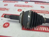 Лот: 20899665. Фото: 3. Привод колеса Toyota Prius ZVW30... Авто, мото, водный транспорт