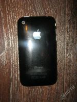Лот: 1247454. Фото: 3. iphone 3g 8GB оригинал (обмен... Красноярск