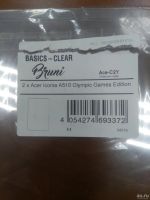 Лот: 13381587. Фото: 2. Защитная пленка для экрана Acer... Аксессуары