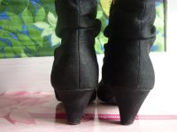 Лот: 7198829. Фото: 4. сапожки черные р.40-41. Красноярск