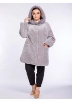 Лот: 19243966. Фото: 2. Шуба. Женская одежда