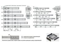 Лот: 22748109. Фото: 2. Направляющие шариковые, GTV Versalite... Мебель