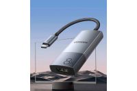 Лот: 21436995. Фото: 2. Адаптер UGREEN CM491 (50338) USB-C... Носители информации