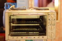 Лот: 4584164. Фото: 5. Плита с духовкой Redber EO-3450...