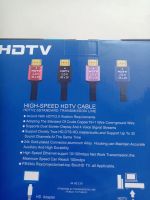 Лот: 15321042. Фото: 3. Высококачественный HDMI кабель... Компьютеры, оргтехника, канцтовары