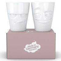 Лот: 25006305. Фото: 7. Набор кружек Tassen Мимика Grumpy...