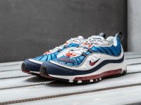 Лот: 17107468. Фото: 2. Кроссовки Nike Air Max 98 Gundam... Мужская обувь