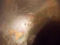 Лот: 6307261. Фото: 2. Ваза под конфеты СССР, мельхиор... Антиквариат