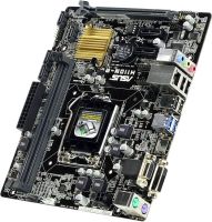 Лот: 9950156. Фото: 2. Материнская плата ASUS H110M-R... Комплектующие