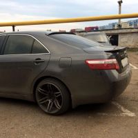 Лот: 11758778. Фото: 8. Лип спойлер на Toyota Camry 40...