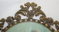 Лот: 18941083. Фото: 3. Рамки большие винтажные с репродукциями... Коллекционирование, моделизм