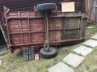 Лот: 14013911. Фото: 5. Продам усиленный прицеп без документов...