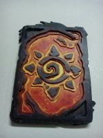 Лот: 8962496. Фото: 6. Карта из Hearthstone: Heroes of...