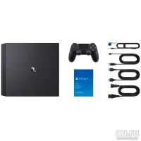 Лот: 8762187. Фото: 4. PlayStation 4 Pro 1TB ps4 плейстейшн... Красноярск