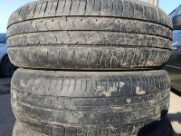 Лот: 25227317. Фото: 2. Комплект японских шин Bridgestone... Шины, Диски